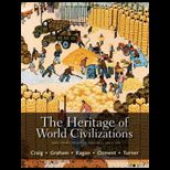 Herit. of World Civilization, Brief Volume 2
