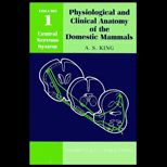 Physiology and Clinical Anatomy of Domestic Animals
