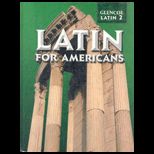 Latin for Americans  Level 2 TCHR. EDITION <