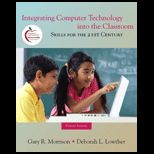 Integrating Computer Technology into the Classroom Skills for the 21st Century   Text
