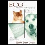 ECG for Small Animal Practitioner