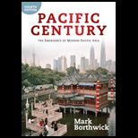 Pacific Century The Emergence of Modern Pacific Asia
