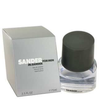 Sander for Men by Jil Sander EDT Spray 2.5 oz