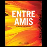 Entre Amis   Student Activities Manual