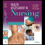 Health Assessment in Nursing   With Dvd Package