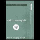 Financial and Managerial Accounting eText Access