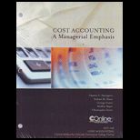 Cost Accounting (Looseleaf) (Custom)