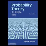 Probability Theory Analytic View