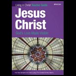 Jesus Christ Gods Love (Teacher Manual)