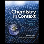 Chemistry in Context   With Access