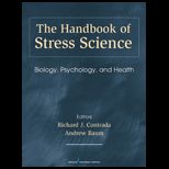 Handbook of Stress Science