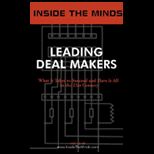 Leading Deal Makers