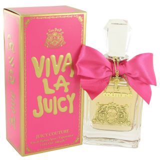 Viva La Juicy for Women by Juicy Couture Eau De Parfum Spray 3.4 oz