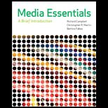 Media Essentials A Brief Introduction