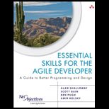 Essential Skills for Agile Developer