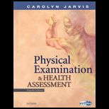 Physical Examination and Health Assessment  Package (New)