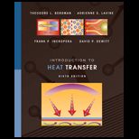 Introduction to Heat Transfer