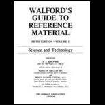 Guide to Reference Material  Science and Technology