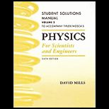 Physics for Scientists and Engineers, Volume 2   Stud. Solution Manual
