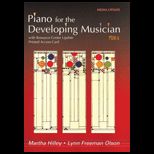 Piano for Development Musician, Media Update and Access