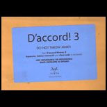 DAccord Level 3 VText, SS and   Access