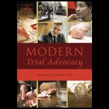 Modern Trial Advocacy