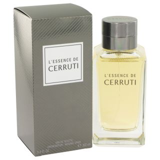 Lessence De Cerruti for Men by Nino Cerruti EDT Spray 3.4 oz