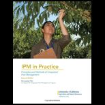 PM in Practice Principles and Methods of Integrated Pest Management