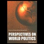 Perspectives on World Politics