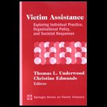 Victim Assistance