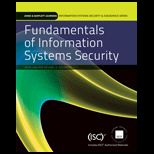 Fundamentals of Information Systems Security (Custom Package)