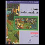 Key Readings in Close Relationships