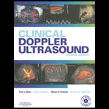 Clinical Doppler Ultrasound  With 2 DVDs