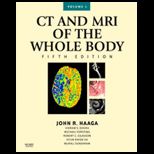 Ct and Mr Imaging of the Whole Body Volume 1 and Volume 2