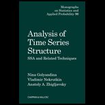 Analysis of Time Series Structure