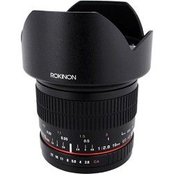 Rokinon 10mm F2.8 Ultra Wide Angle Lens for Samsung NX Mount