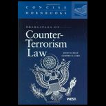 Principles of Counter   Terrorism Law