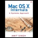 Mac OS X Internals  A Systems Approach