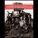 America Past and Present AP Edition