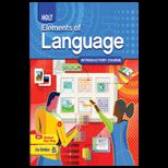 Elements of Language, Introductory Course