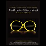 Canadian Writers World   With Access (Canadian)