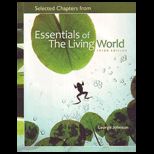 Essentials of Living World (Custom)