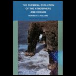 Chemical Evolution of Atmosphere and Oceans
