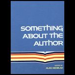 Something About The Author, Volume 201