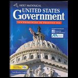 United States Government  Principles in Practice