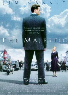 The Majestic (French   Folded   Large) Movie Poster