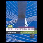 Physics for Science and Engineers, Volume 1 (Custom)
