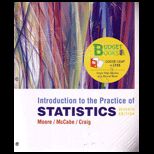 Introduction to the Practice of Statistics (Looseleaf) With Cd