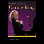 Words and Music of Carole King