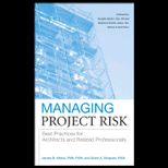 Managing Project Risk